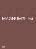 Cover: MAGNUM's first - Hatje Cantz Verlag