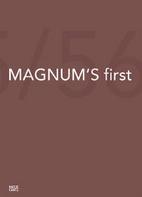 Enlarge image Cover: MAGNUM's first - Hatje Cantz Verlag