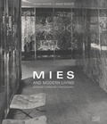 Cover: Mies and Modern Living - Hatje Cantz Verlag
