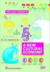 Enlarge image Cover: Ars Electronica 2008 - Hatje Cantz Verlag
