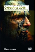 Cover: CyberArts 2008 - Hatje Cantz Verlag