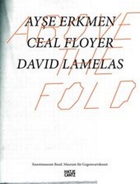 Enlarge image Cover: Above the Fold - Hatje Cantz Verlag