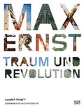 Cover: Max Ernst - Hatje Cantz Verlag