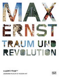 Enlarge image Cover: Max Ernst - Hatje Cantz Verlag