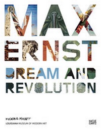 Enlarge image Cover: Max Ernst - Hatje Cantz Verlag