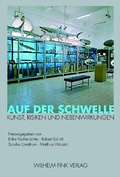 Cover: Auf der Schwelle - Brill Deutschland
