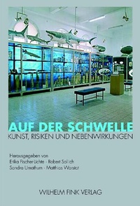 Enlarge image Cover: Auf der Schwelle - Brill Deutschland