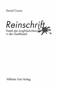 Enlarge image Cover: Reinschrift - Brill Deutschland