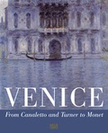 Cover: Venice - Hatje Cantz Verlag