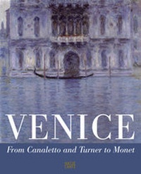 Enlarge image Cover: Venice - Hatje Cantz Verlag