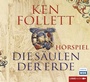 Cover: Die S&auml;ulen der Erde - L&uuml;bbe Audio