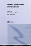 Cover: Gender and Holiness - Routledge