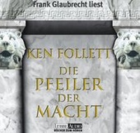 Abbildung von: Die Pfeiler der Macht - Bastei Lübbe