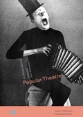 Cover: Popular Theatre - Routledge
