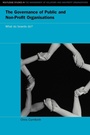Cover: The Governance of Public and Non-Profit Organizations - Routledge