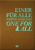 Cover: Martin Liebscher - Hatje Cantz Verlag