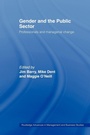 Cover: Gender and the Public Sector - Routledge