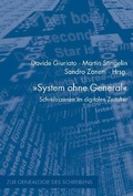 Cover: "System ohne General" - Brill Deutschland