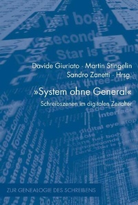 Abbildung von: "System ohne General" - Brill | Fink