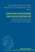 Cover: Zwischen Philosophie und Kunstgeschichte - Brill Deutschland