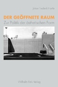 Cover: Der ge&ouml;ffnete Raum - Brill Deutschland