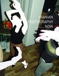 Enlarge image Cover: Iranian Photography Now - Hatje Cantz Verlag
