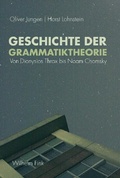 Cover: Geschichte der Grammatiktheorie - Brill Deutschland