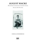 Cover: August Macke - Hatje Cantz Verlag