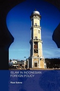 Cover: Islam in Indonesian Foreign Policy - Routledge