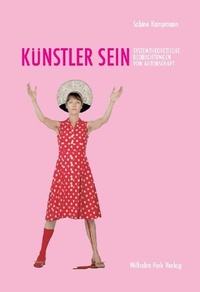 Enlarge image Cover: Künstler sein - Brill Deutschland