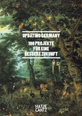 Cover: UPDATING GERMANY - Hatje Cantz Verlag