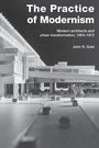 Cover: The Practice of Modernism - Routledge