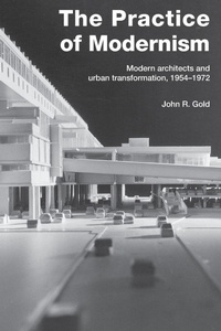 Enlarge image Cover: The Practice of Modernism - Routledge