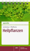 Cover: aporello Heilpflanzen - Deutscher Apotheker Verlag