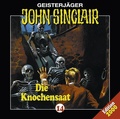 Cover: John Sinclair - Folge 14 - L&uuml;bbe Audio