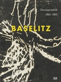 Cover: Georg Baselitz - Hatje Cantz Verlag