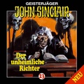 Cover: John Sinclair - Folge 23 - L&uuml;bbe Audio