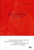Cover: Otto Dix - Hatje Cantz Verlag