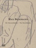 Cover: Max Beckmann - Hatje Cantz Verlag