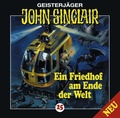 Cover: John Sinclair - Folge 25 - L&uuml;bbe Audio