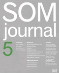 Cover: SOM journal 5 - Hatje Cantz Verlag