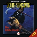 Cover: John Sinclair - Folge 26 - L&uuml;bbe Audio