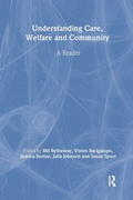 Cover: Understanding Care, Welfare and Community - Routledge