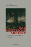 Cover: Das poietische Subjekt - Brill Deutschland