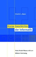 Cover: Kurze Geschichte der Informatik - Brill Deutschland