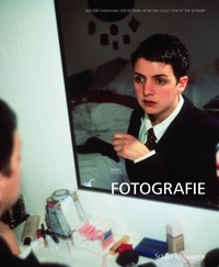Enlarge image Cover: Index: Fotografie - Hatje Cantz Verlag