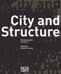 Cover: City and Structure - Hatje Cantz Verlag