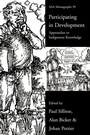 Cover: Participating in Development - Routledge