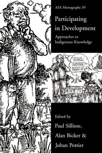 Enlarge image Cover: Participating in Development - Routledge