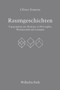 Cover: Raumgeschichten - Brill Deutschland GmbH